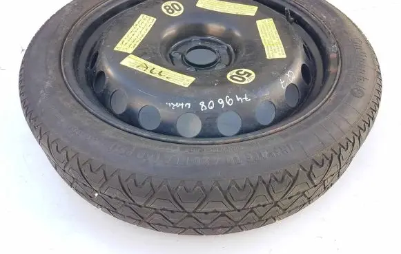 Audi A8 S8 D4 4H R19 spare wheel 4H0601027C