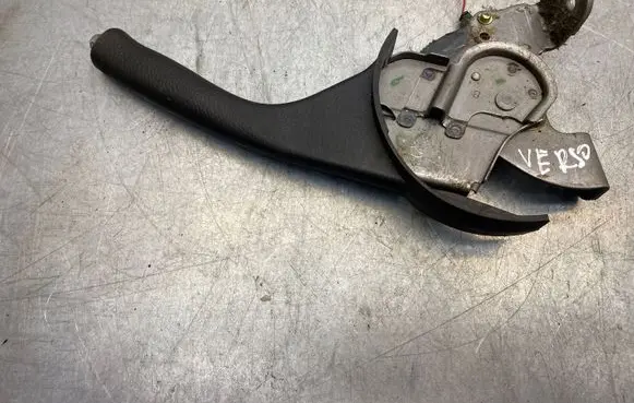 Toyota Corolla Verso E121 Handbrake/parking brake lever assembly