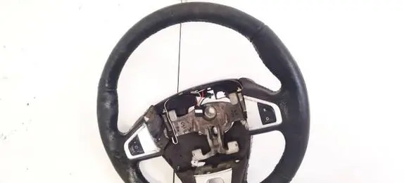 Renault Megane III Steering wheel