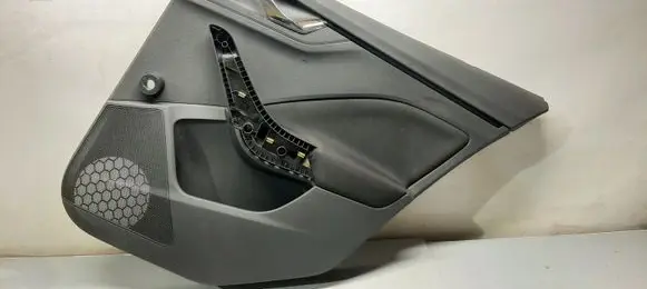 Skoda Kamiq Rear door card panel trim 654867024AL 2G0035411 654867024ALTMK