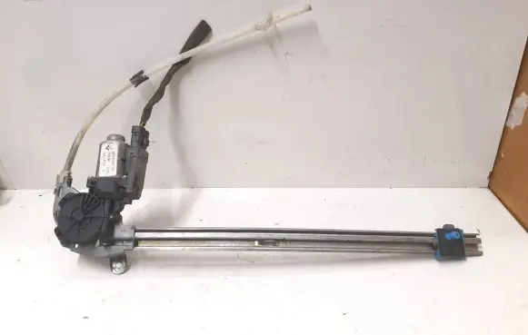 Renault Espace - Grand espace IV Rear door window regulator with motor 8200305724