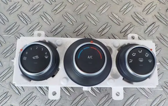Renault Master III Climate control unit 275106521R