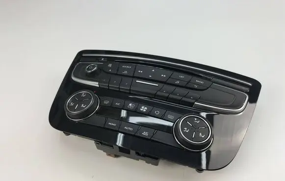 Climate control unit