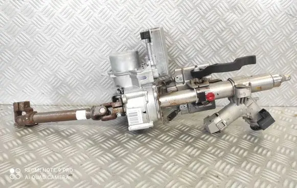 Ford Transit Courier Steering wheel axle AY113C529CZ