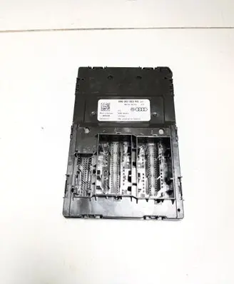 Audi e-tron Other control units/modules 4N0907063KG 4N0907063AG F005V03212