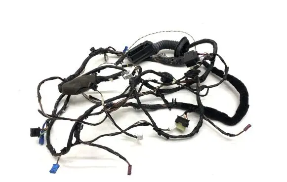 BMW 5 G30 G31 Front door wiring loom 4979626 11107810