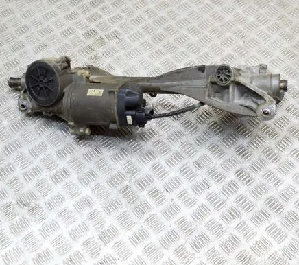Skoda Octavia Mk3 (5E) Steering rack 5Q1423051AC 7802277765