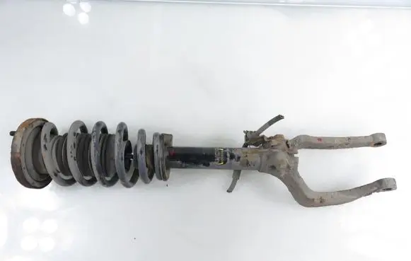 Alfa Romeo 159 Front shock absorber with coil spring 2000631