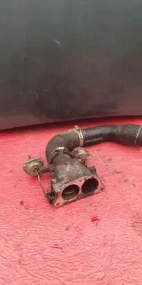 Nissan Terrano EGR valve cooler