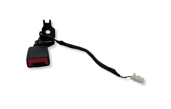 Opel Mokka B Rear seatbelt buckle 9851193080