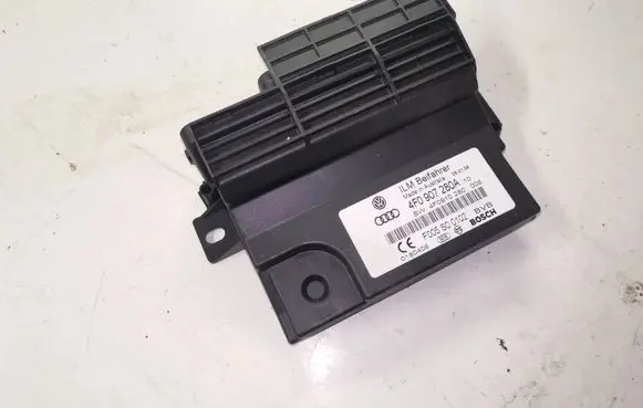 Audi A6 S6 C6 4F Other control units/modules 4F0907280A 4F0910280