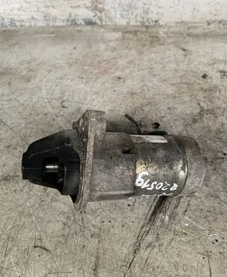 Opel Zafira B Starter motor 8980147432