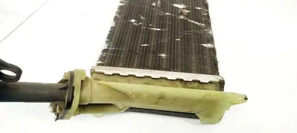 BMW 3 E30 Heater blower radiator