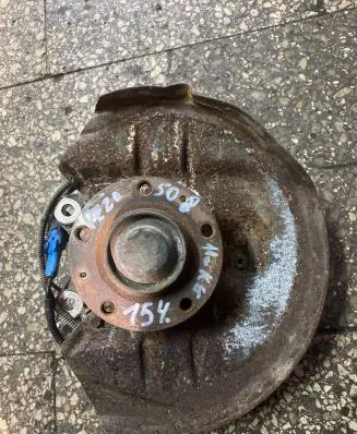 Peugeot 508 Rear wheel hub