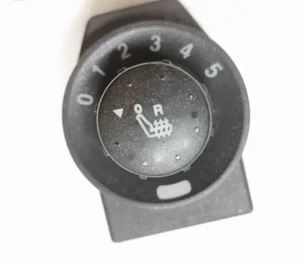 SsangYong Rexton Seat heating switch