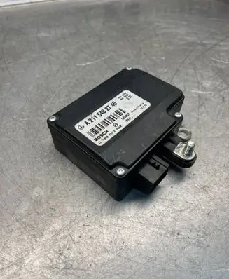 Mercedes-Benz E W211 Battery control module A2115402745 0199000002 13033607