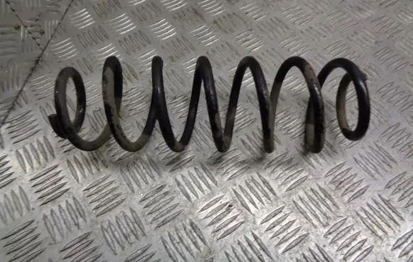 Volkswagen Polo IV 9N3 Rear coil spring