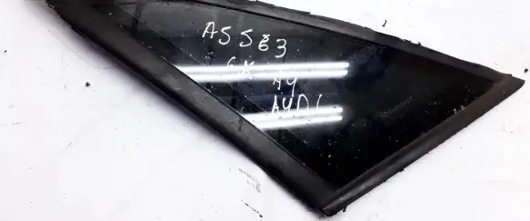 Audi A4 S4 B5 8D Rear side window
