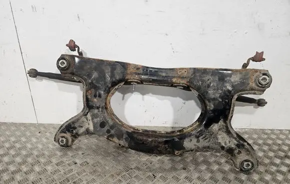 Land Rover Evoque I Rear subframe 