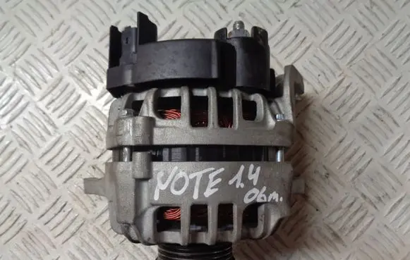 Nissan Note (E11) Generator/alternator 8EL012430031 26006944