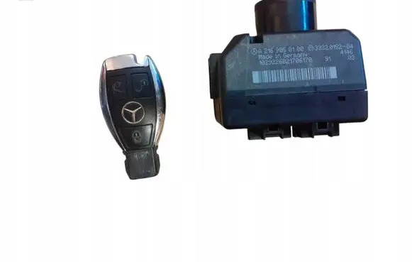 Mercedes-Benz S W221 Ignition lock A2169050100