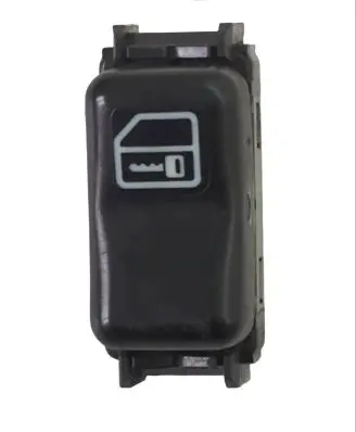 Central locking switch button