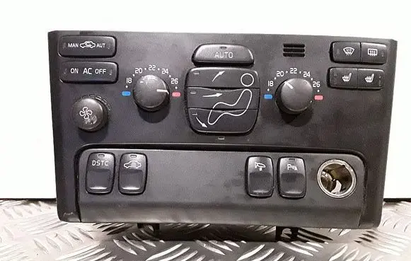 Volvo XC90 Climate control unit 8682734