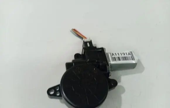 Mazda 6 Rear door window regulator motor 