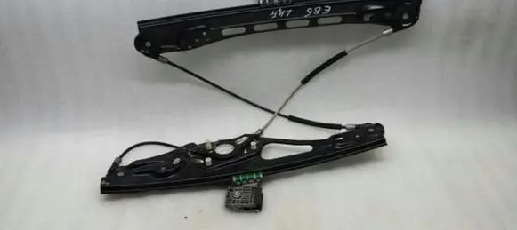 Mercedes-Benz E AMG W211 Front window lifting mechanism without motor A2117200146