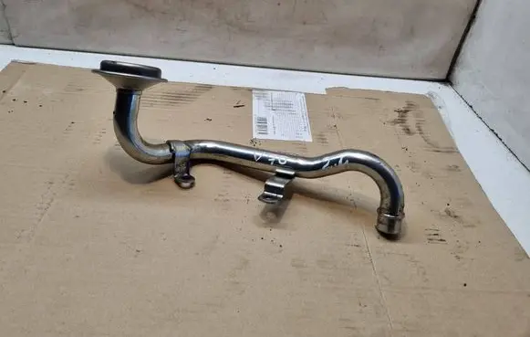 Volvo V70 Oil sump strainer pipe 