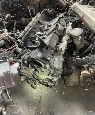 BMW 3 E46 Engine M47TUE1 M47TOL M47