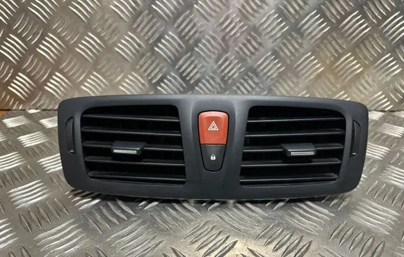 Renault Megane III Dash center air vent grill 1841026