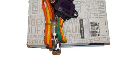 Dacia Duster II Exhaust gas temperature sensor 226580259R