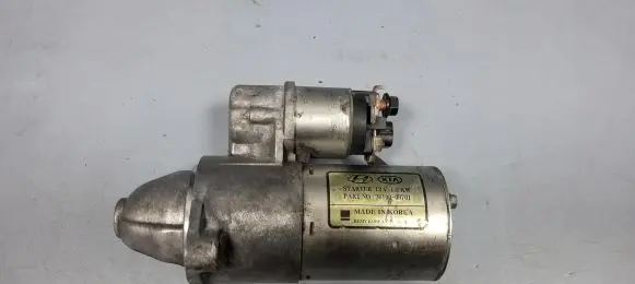 Hyundai i30 Starter motor 36100-03701