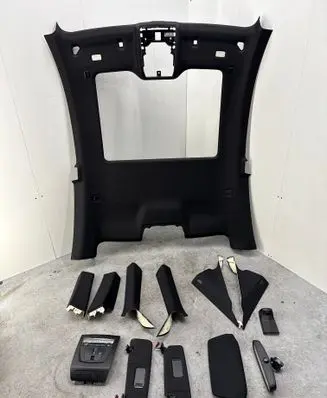 BMW 6 F12 F13 Headlining set 8051021