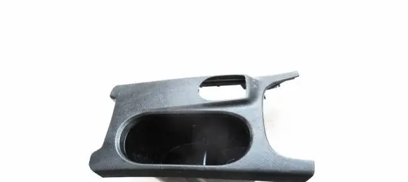 Cup holder front