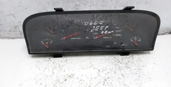 Jeep Grand Cherokee (WJ) Speedometer (instrument cluster) 56042930AA CR0021003K0C0