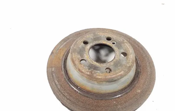 Mercedes-Benz CLS C219 Rear brake disc A2114230912