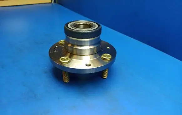 Mitsubishi Lancer Rear wheel ball bearing 713619160 MB663630 FAG