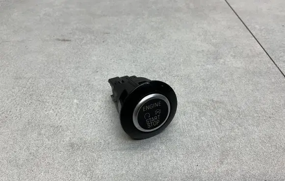 Engine start stop button switch