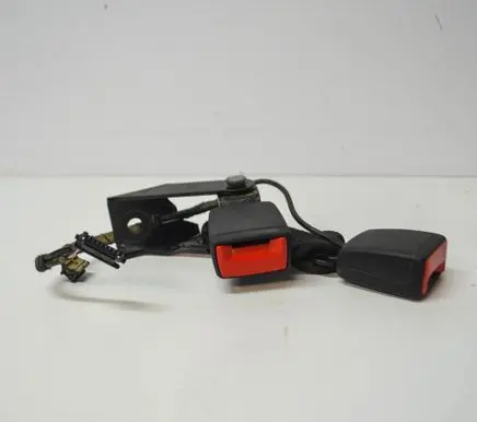 Audi Q5 SQ5 Middle seatbelt buckle (rear) 80A857739D