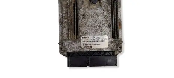 Mitsubishi Outlander Engine control unit/module 0281014108 1039S23165 1860A906