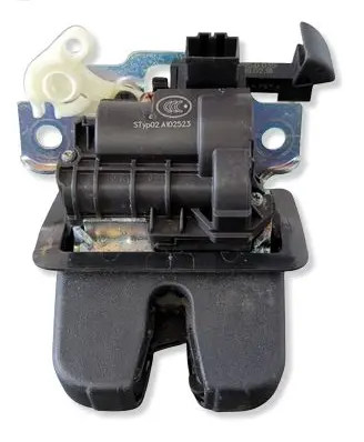 Volkswagen Touran III Tailgate/trunk/boot lock/catch/latch 5TA827505D 5TA827505D03S 131338