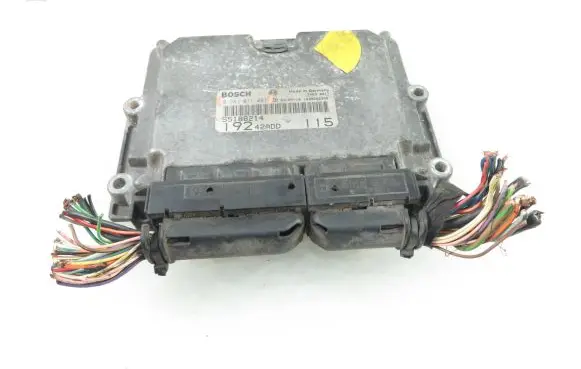 Fiat Stilo Engine control unit/module 55188214 0281011421