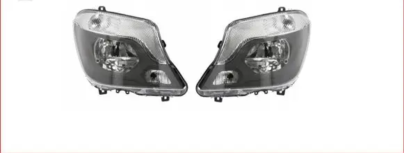 Mercedes-Benz Sprinter W906 Headlight/headlamp A9068202361