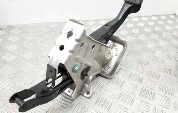 Brake pedal