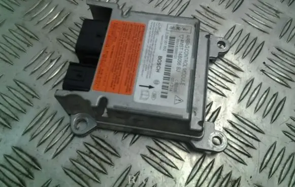 Ford Focus Airbag control unit/module 4M5T14B056BJ 0285001552