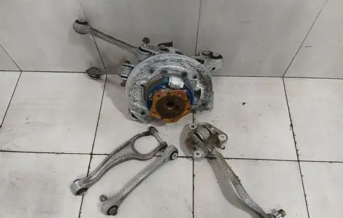 Porsche 911 991 Rear wheel bearing hub 99133111133