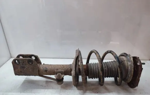 Toyota Avensis T250 Front shock absorber with coil spring