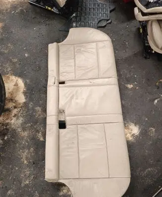 BMW X5 E53 Rear seat 77345410